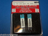 HITEC 75.990 MHz FM SINGLE CONVERSION CH-90 (PERFORMANCE ) #PDV2000090