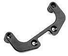 TEAM XRAY COMPOSITE REAR BODY POST HOLDER #381340