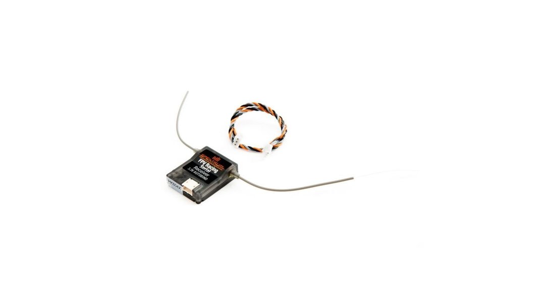 DSMX Quad Race Serial Receiver with Diversity (SPM4648)