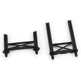 Front, Rear Body Mounts: 1/16 Summit (TRA7215)
