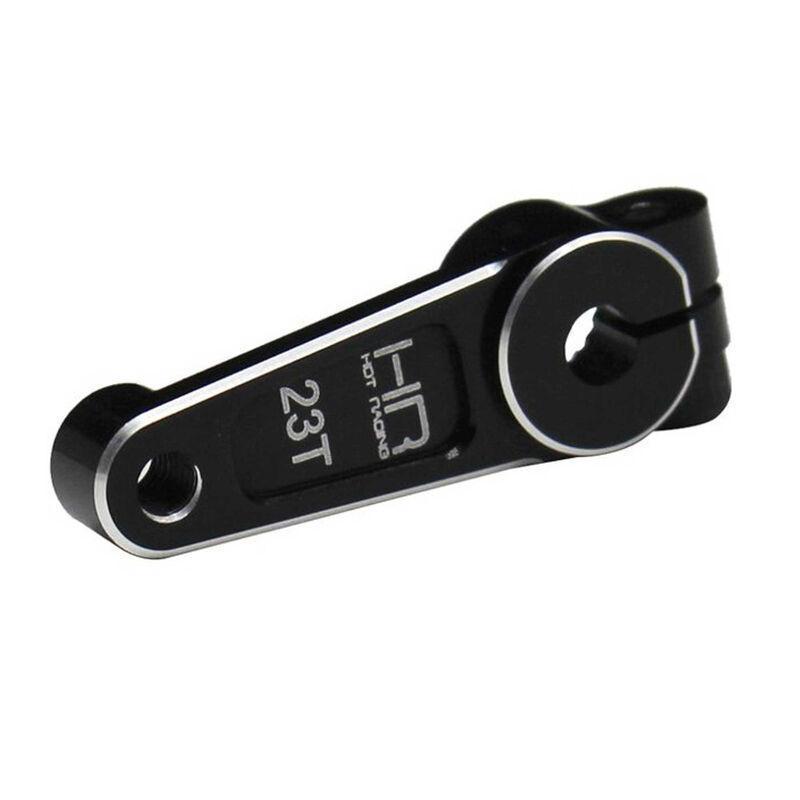 Clamp Aluminum Servo Horn, 23T: Axial UTB