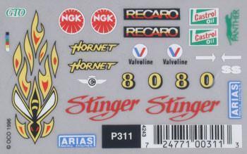 P311 Stinger Decal