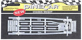 P3910 4-Wheel Drive Chassis Weight