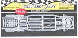P3911 Rear Wheel Drive Chassis Weight