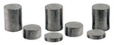 P3914 Tungsten Incremental Cylinder Weights 2oz