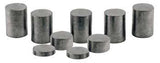 P3915 Tungsten Incremental Cylinder Weights 3oz
