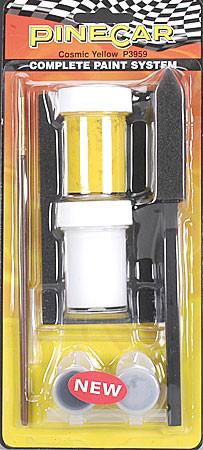 P3959 Cosmic Yellow Paint System