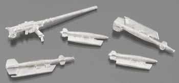 10208 Armaments Assorted