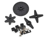 ProTek - Black Label Ultra High Torque Brushless Waterproof Crawler Servo (High Voltage/Metal Case) (Digital)