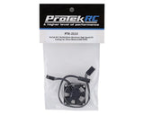 ProTek RC 35x35x10mm Aluminum High Speed HV Cooling Fan Silver & Black - PTK-2113