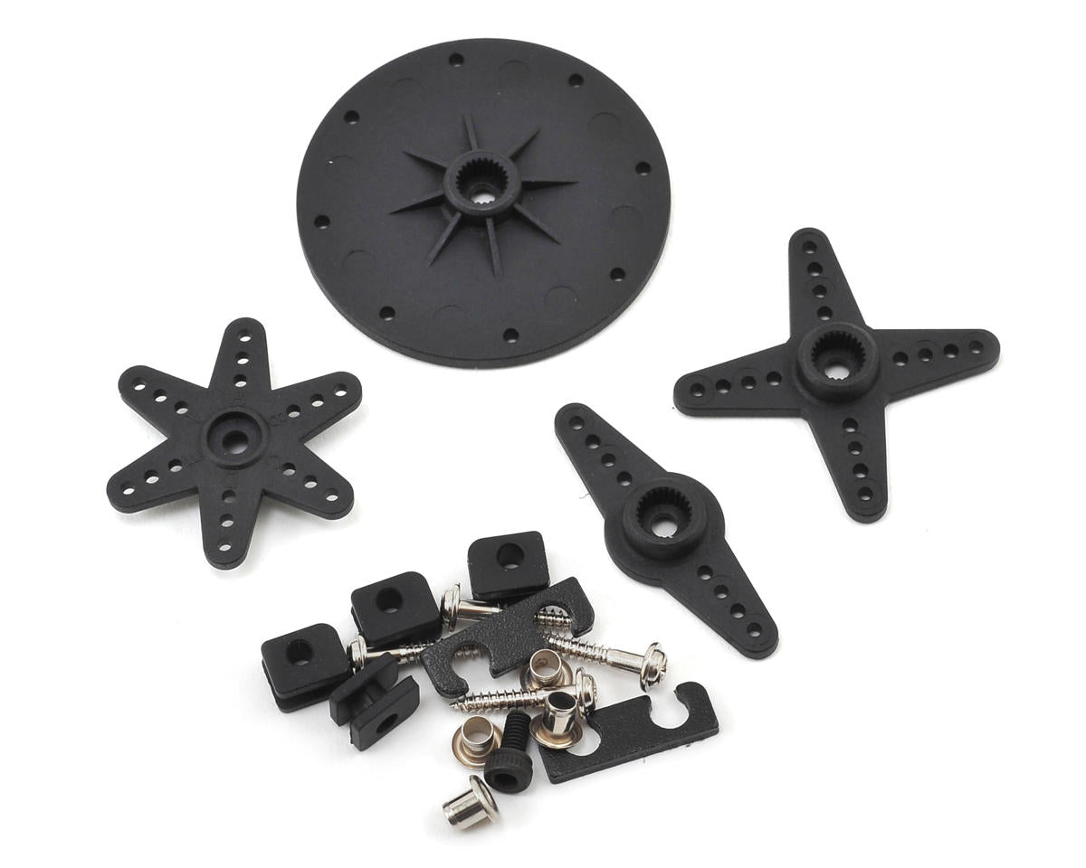 ProTek - "Black Label" Waterproof High Torque Brushless Crawler Servo (High Voltage/Metal Case) (Digital)
