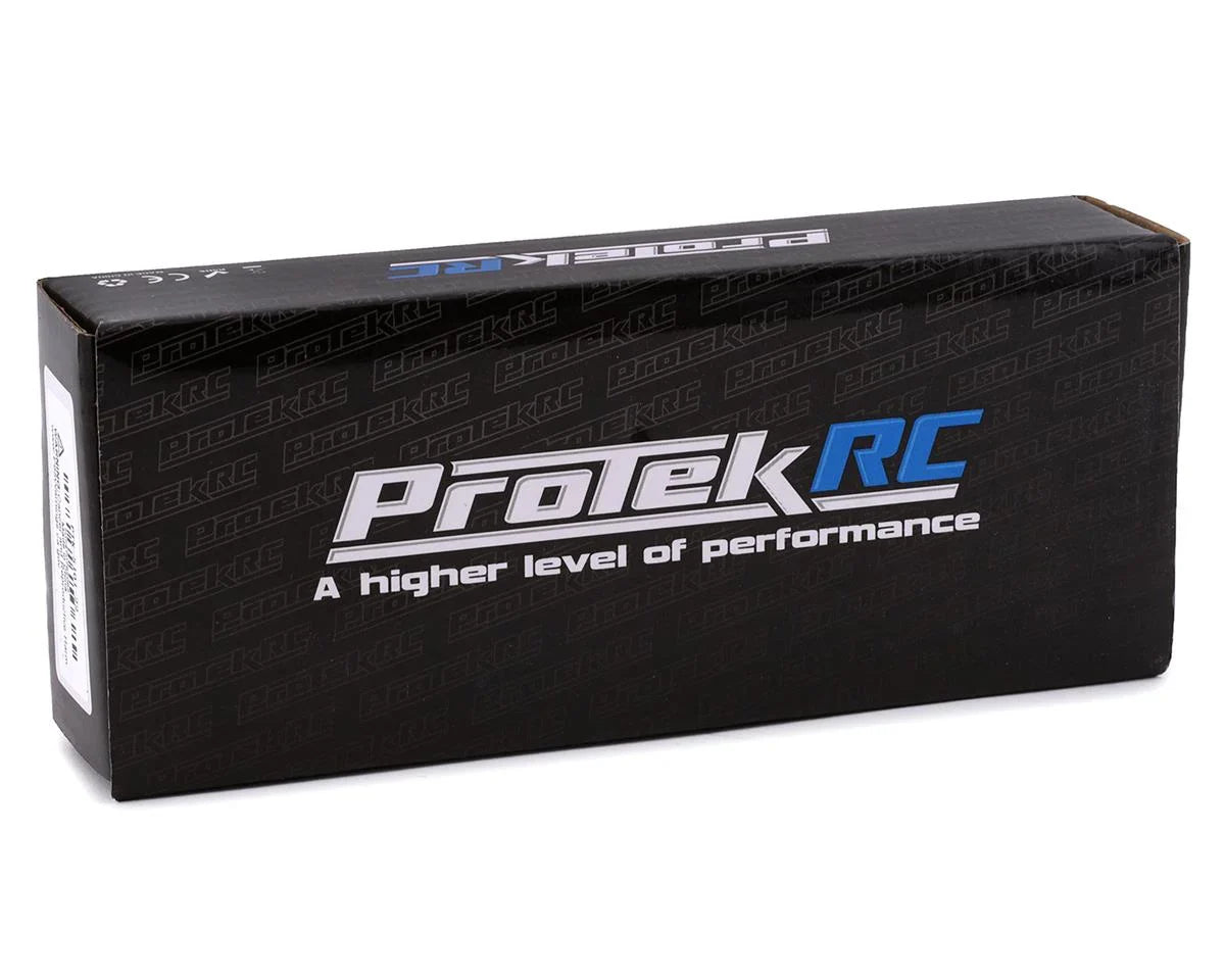 ProTek RC 2S 130C Low IR Si-Graphene + HV LCG LiPo Battery (7.6V/6300mAh) w/5mm Connectors (ROAR Approved) - PTK-5115-22