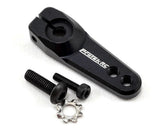 ProTek RC Aluminum Clamping Servo Horn (Black) (25T-ProTek) - PTK-7819-BK