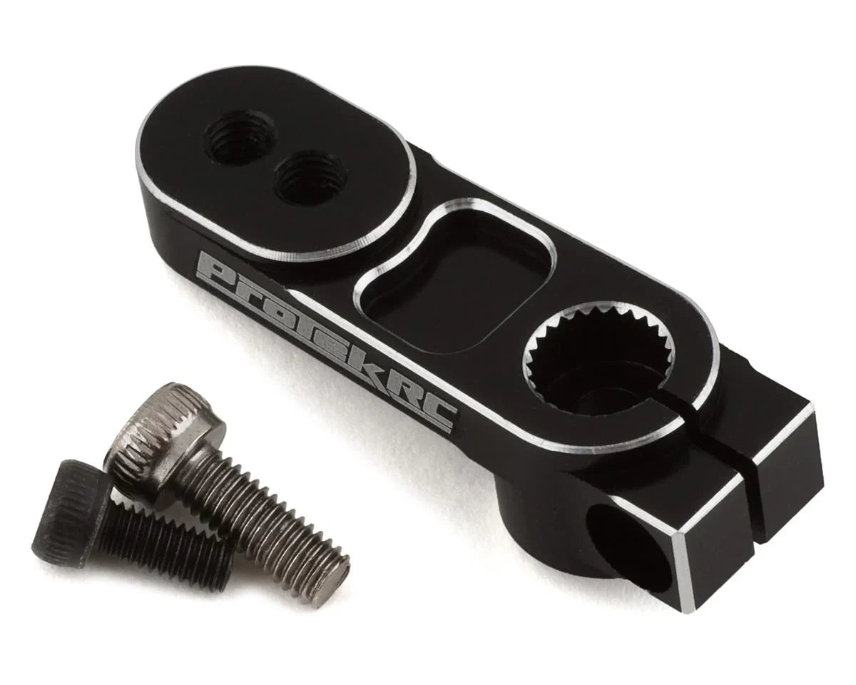 ProTek RC Dual Offset Heavy Duty Clamping Servo Horn (Standard) (25T) - PTK-7825