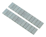 ProTek RC Self Stick Chassis Weight Strip (2) (120g/4.2oz) - PTK-8380