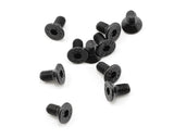 ProTek RC 3x6mm "High Strength" Flat Head Screws (10) - PTK-H-2201