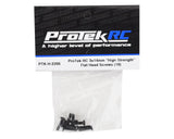 ProTek RC 3x14mm "High Strength" Flat Head Screws (10) - PTK-H-2205
