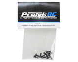 ProTek RC 4x12mm "High Strength" Flat Head Screws (10) - PTK-H-2303