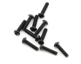 ProTek RC 2x8mm "High Strength" Button Head Screws (10) - PTK-H-3002