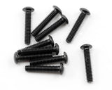 ProTek RC 2x10mm "High Strength" Button Head Screws (10) - PTK-H-3003