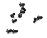 ProTek RC 2.5x4mm "High Strength" Button Head Screws (10) - PTK-H-3100