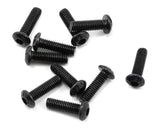 ProTek RC 3x10mm "High Strength" Button Head Screws (10) - PTK-H-3203