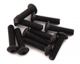 ProTek RC 3x12mm "High Strength" Button Head Screws (10) - PTK-H-3204