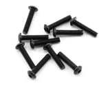 ProTek RC 3x14mm "High Strength" Button Head Screws (10) - PTK-H-3205