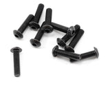 ProTek RC 4x16mm "High Strength" Button Head Screws (10) - PTK-H-3305