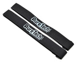 Pure-Tech 8" Xtreme Battery Strap LG (Black) (2) - PUR308-BK