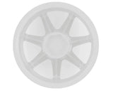 RC Art Evolve GF 6-Spoke Drift Wheels (White) (2) (8mm Offset) w/12mm Hex - RCA-ART-4308WH