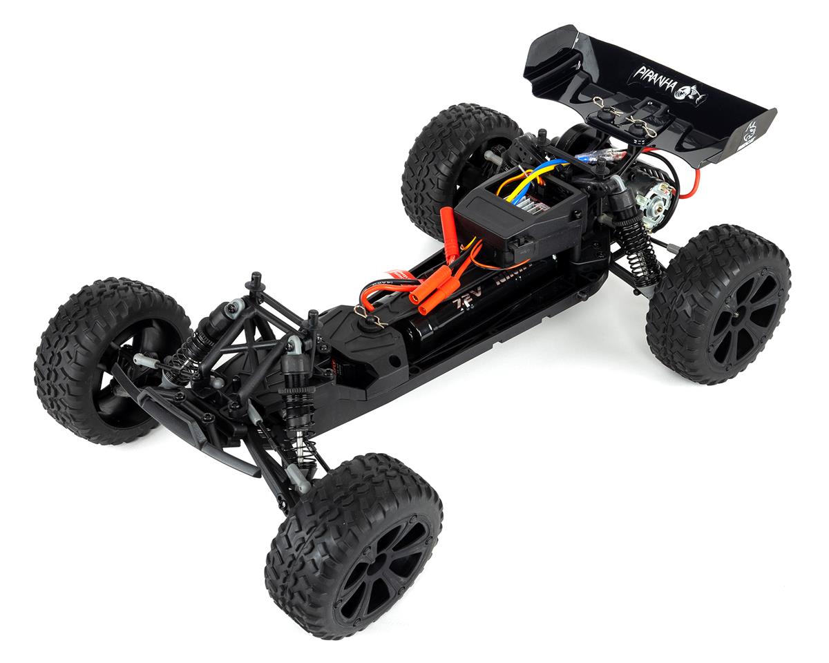 Redcat Piranha TR10 1/10 Scale RTR Electric Buggy