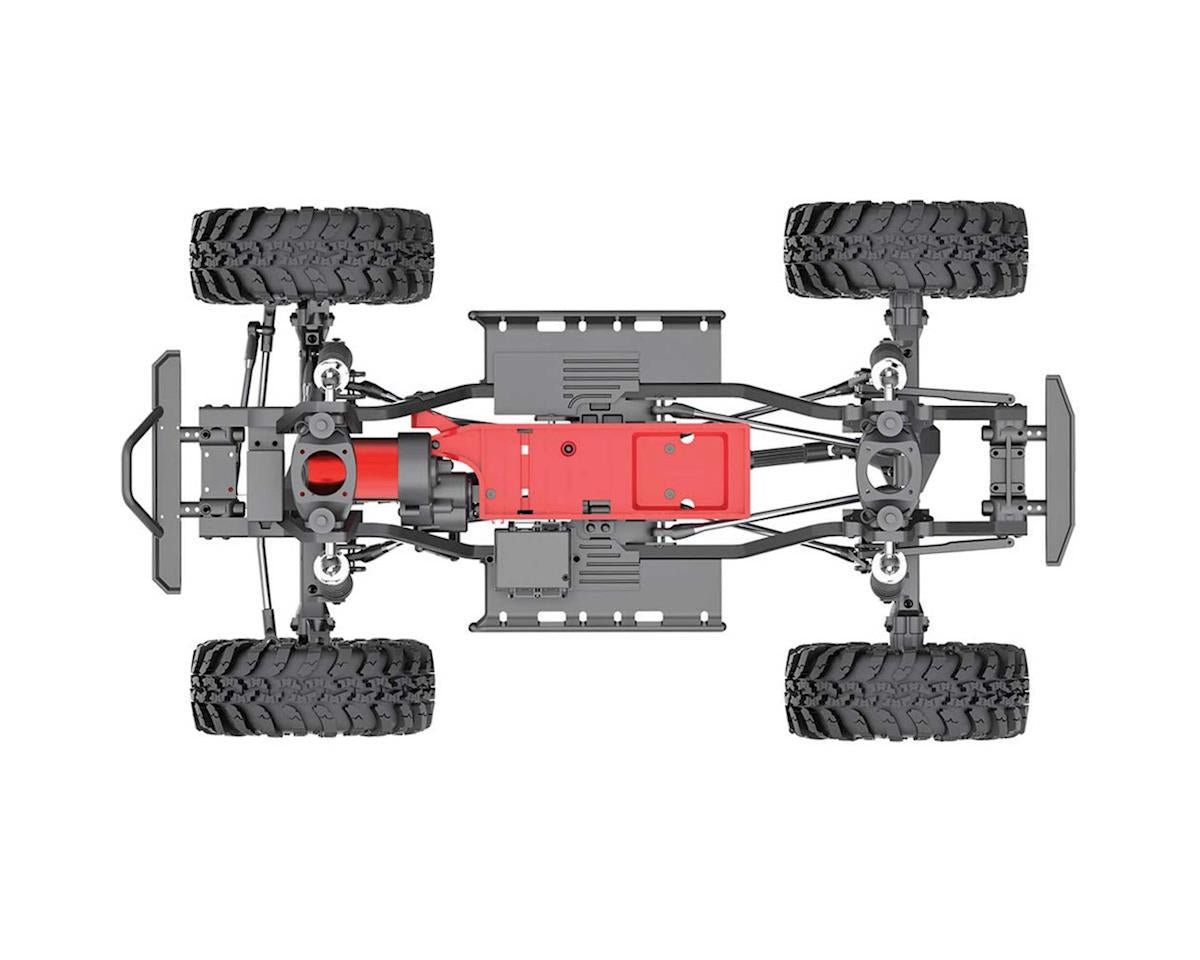 Redcat Wendigo 1/10 RTR 4WD Brushless Solid Axle Rock Racer