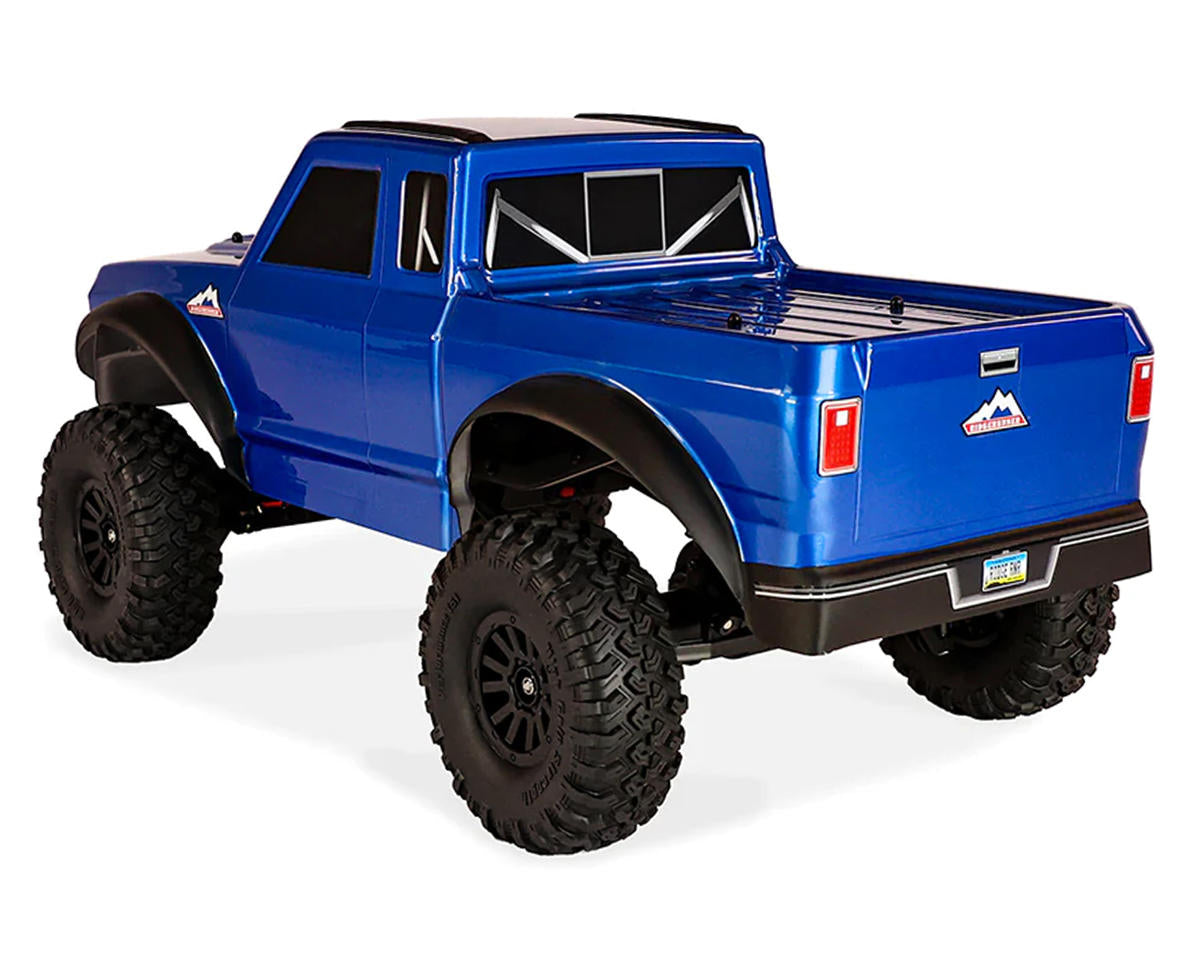 Redcat Danchee Ridgerunner 1/10 4WS RTR Rock Crawler