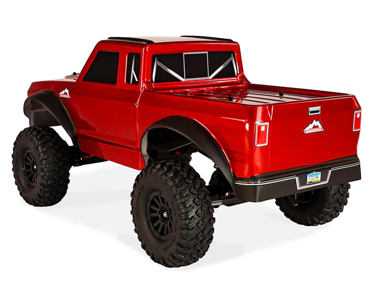 Redcat Danchee Ridgerunner 1/10 4WS RTR Rock Crawler