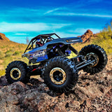 Danchee Ridgerock RC Crawler - 4 Wheel Steering - 1:10 Brushed Rock Crawler