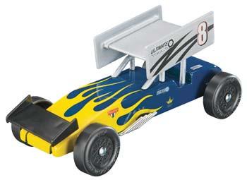 Sprint Car Trophy Series Racer Kit