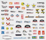 Peel & Stick Decal F