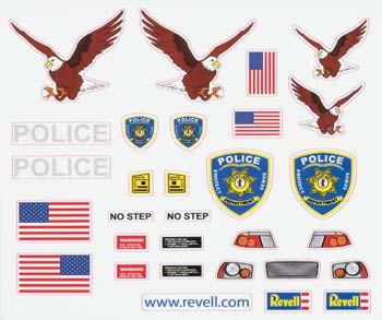 Peel & Stick Decal J