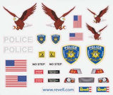 Peel & Stick Decal J
