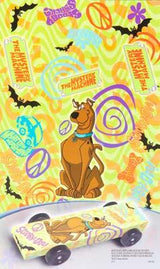 Scooby-Doo Car Wrap Decal