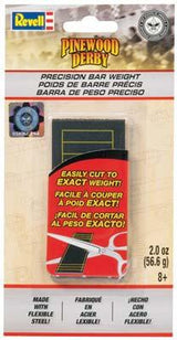Precision Weights Flat 2oz
