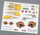 Peel & Stick Decal B