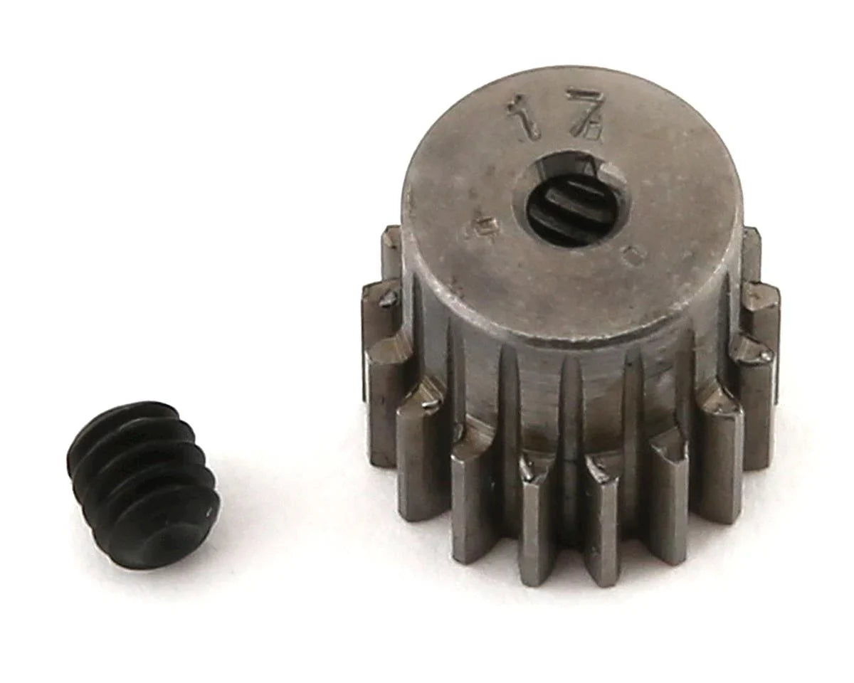 Robinson Racing Mini 8IGHT .5 Mod Hardened Steel Mini Pinion (2mm Bore) (17T) - RRP1817