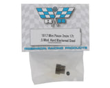 Robinson Racing Mini 8IGHT .5 Mod Hardened Steel Mini Pinion (2mm Bore) (17T) - RRP1817