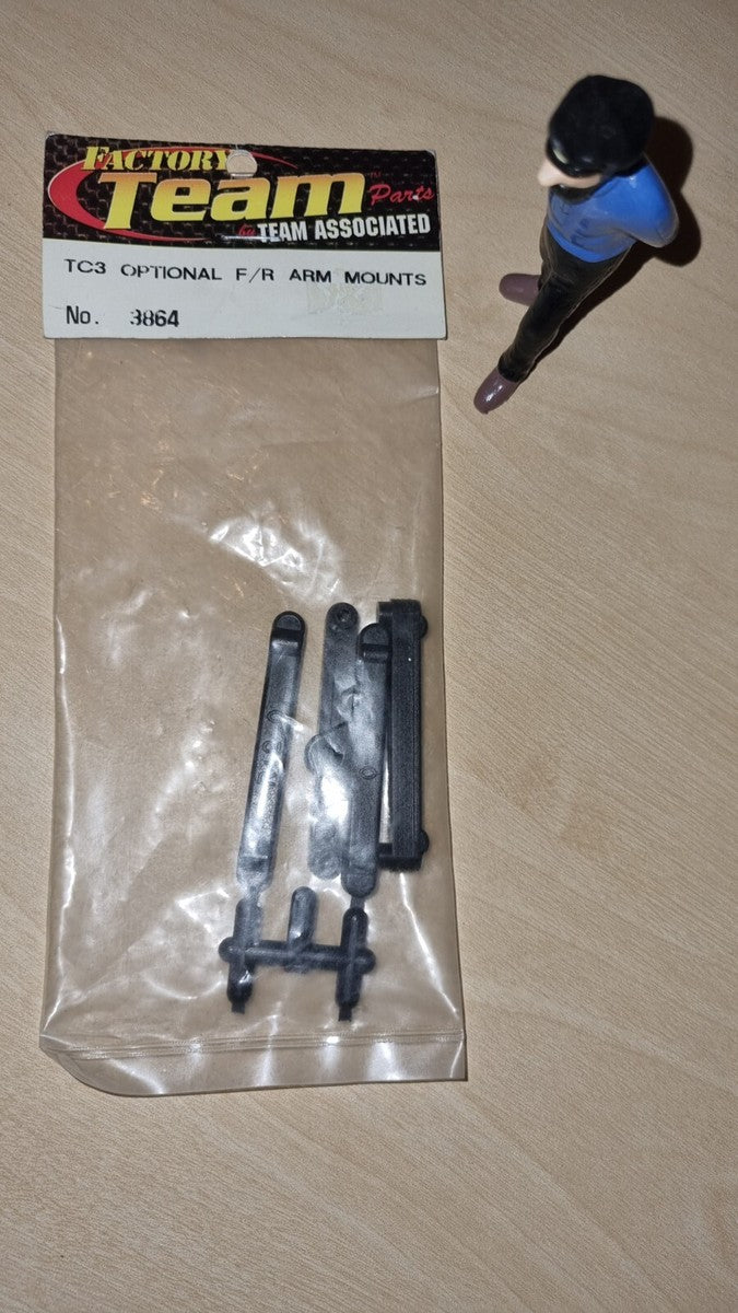 No. 3864 TC3 OPTIONAL FR ARIM MOUNTS