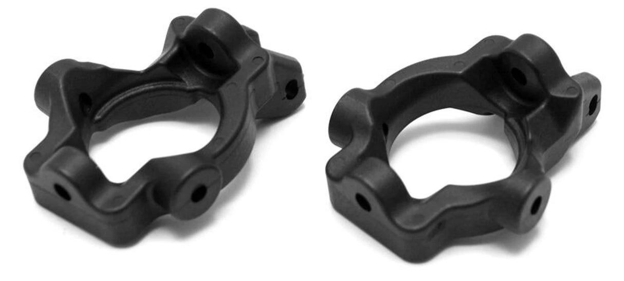#LOSA9759 8deg FR Spindles &amp; Carriers-GR