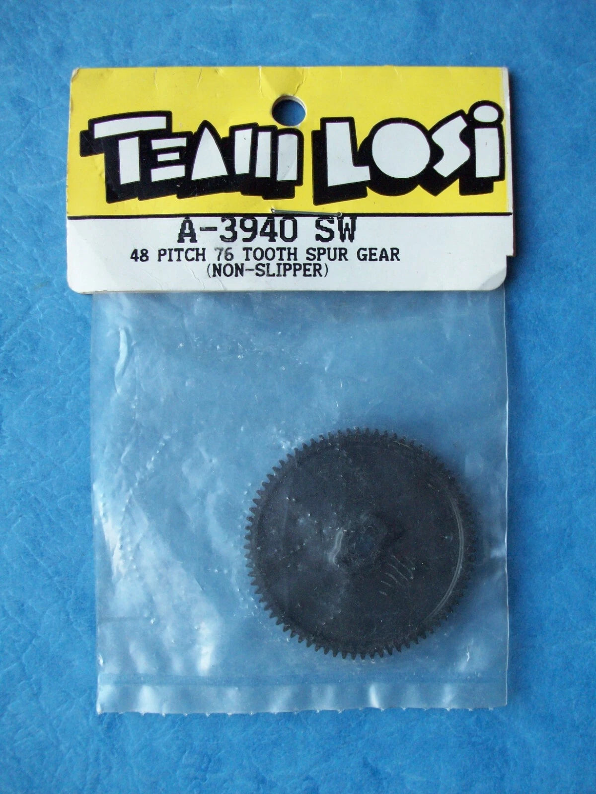 A-3940 SW 48 PITCH 76 TOOTH SPUR GEAR (NON-SLIPPER)