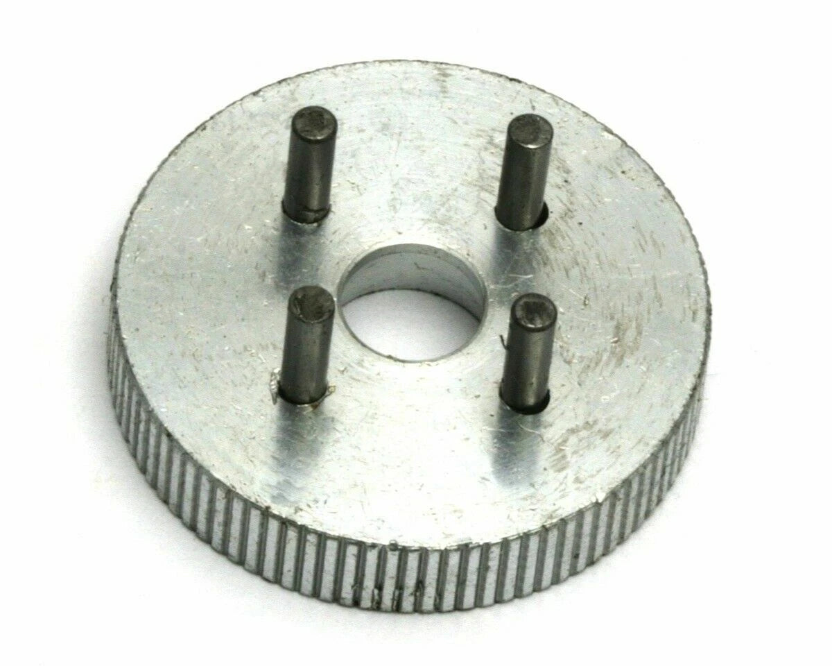 4 SHOE FLYWHEEL, GAS TRUCK (REQUIRES 2 #7601 SHOE SETS)