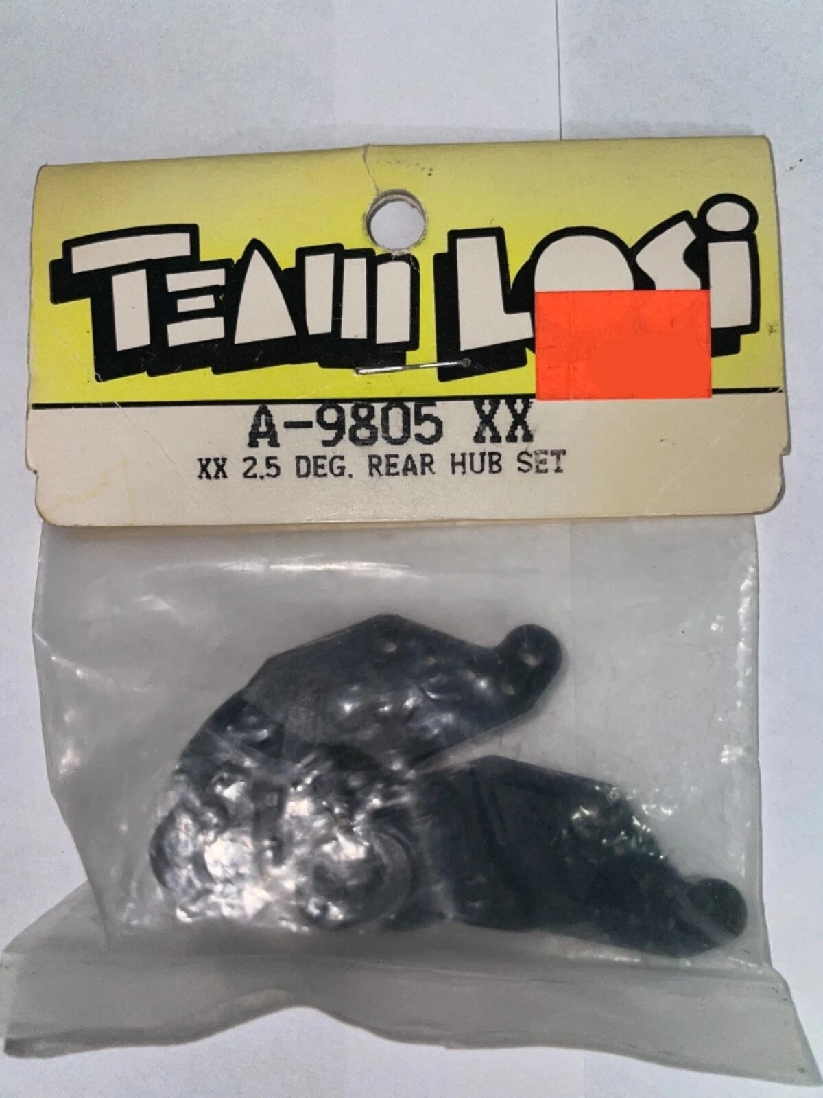 #A-9805 XX XX 2.5 DEG. REAR HUB SET